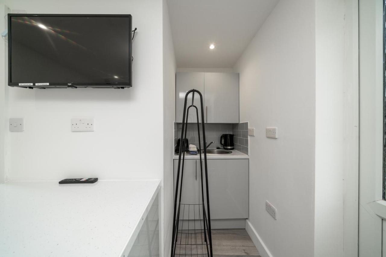 London Selwyn Road Studios מראה חיצוני תמונה
